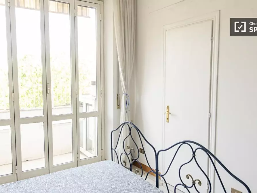 Immagine 18 di Appartamento in affitto  in Piazza Ragusa a Roma