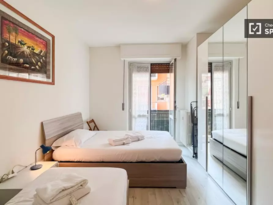 Immagine 10 di Appartamento in affitto  in Via Rogoredo a Milano