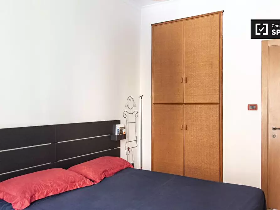 Immagine 9 di Camera condivisa in affitto  in Via Leone IX a Roma