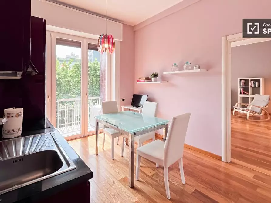 Immagine 5 di Appartamento in affitto  in Piazzale Biancamano a Milano