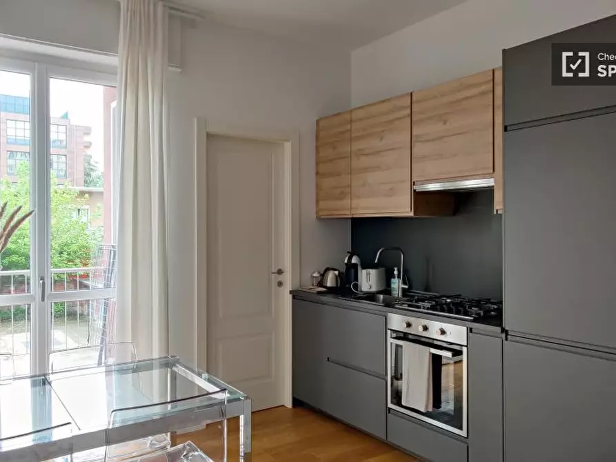 Immagine 6 di Appartamento in affitto  in Via Torquato Taramelli a Milano