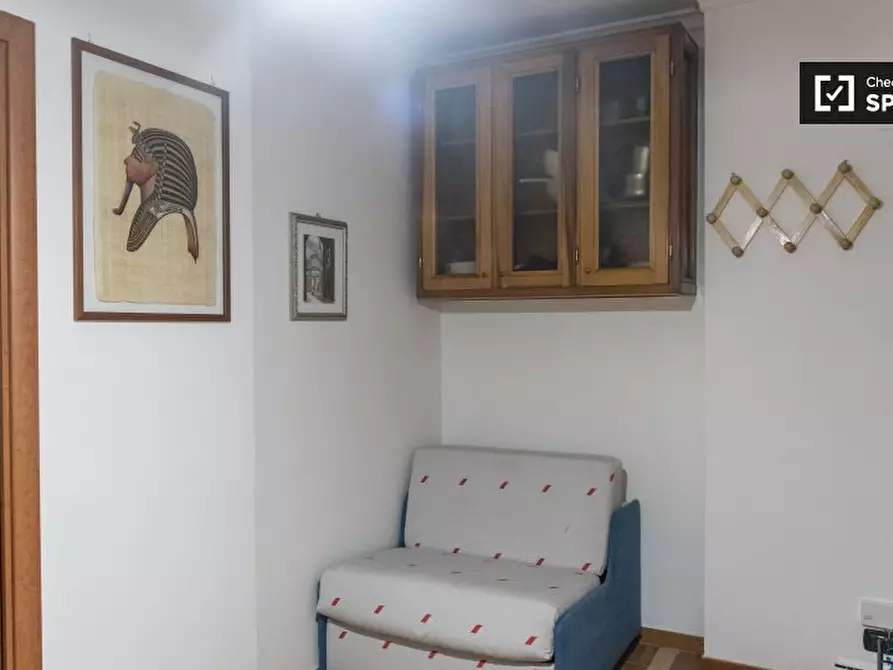 Immagine 15 di Appartamento in affitto  in Via Capitan Bavastro, 00154 Roma RM, Italy a Roma