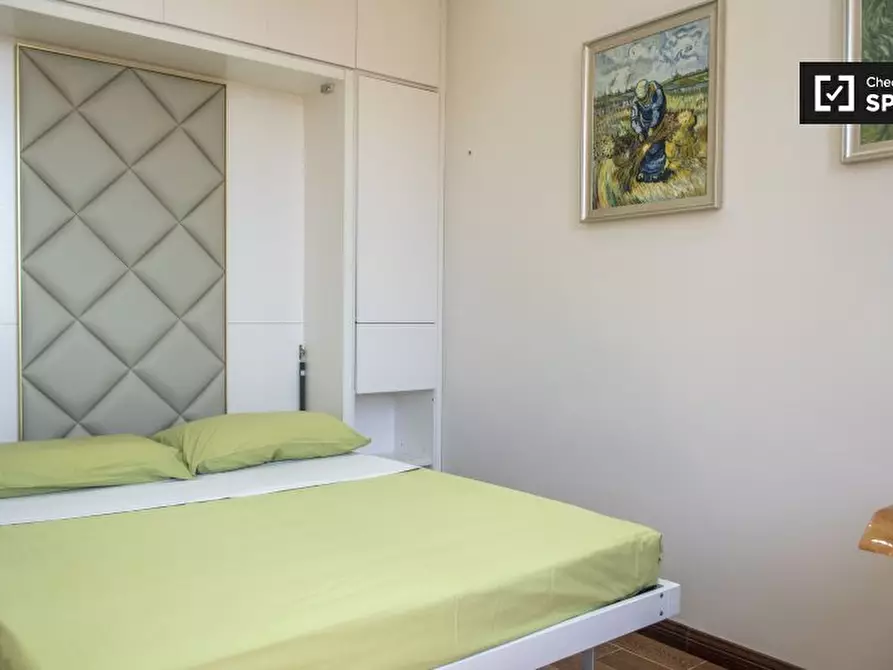 Immagine 12 di Appartamento in affitto  in Viale Furio Camillo, 00181 Roma RM, Italy a Roma