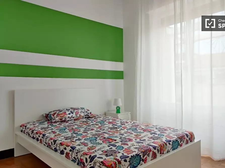 Immagine 2 di Camera condivisa in affitto  in Via Privata Santa Giovanna D'Arco a Milano