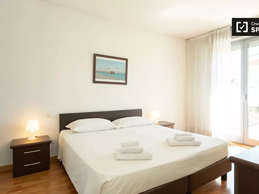 Immagine 11 di Appartamento in affitto  in Via Privata Leonardo Bruni a Milano