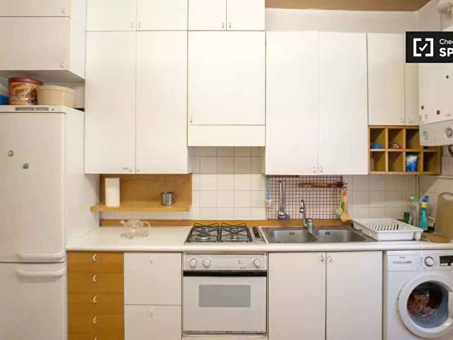 Immagine 14 di Camera condivisa in affitto  in Viale Umbria a Milano