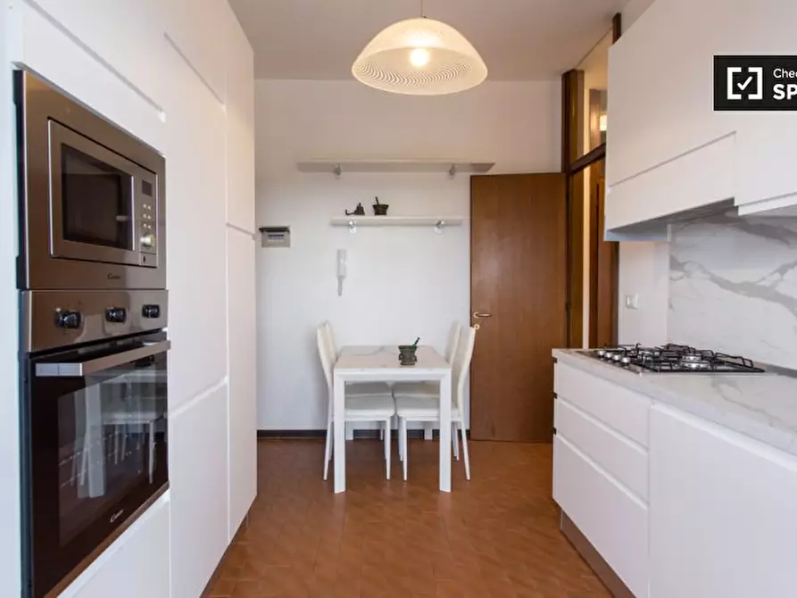 Immagine 9 di Appartamento in affitto  in Via Pusiano a Milano