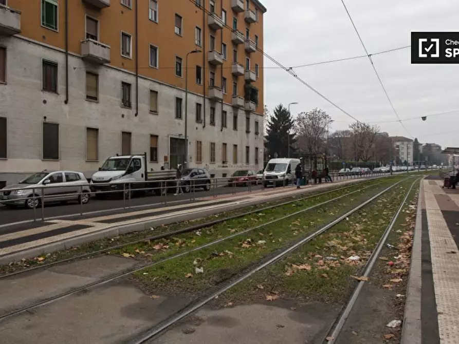 Immagine 12 di Camera condivisa in affitto  in Via Console Marcello a Milano