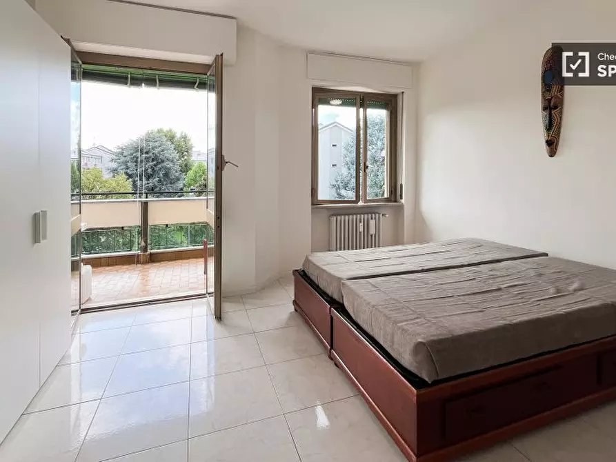 Immagine 10 di Camera condivisa in affitto  in Via Concilio Vaticano II a Milano