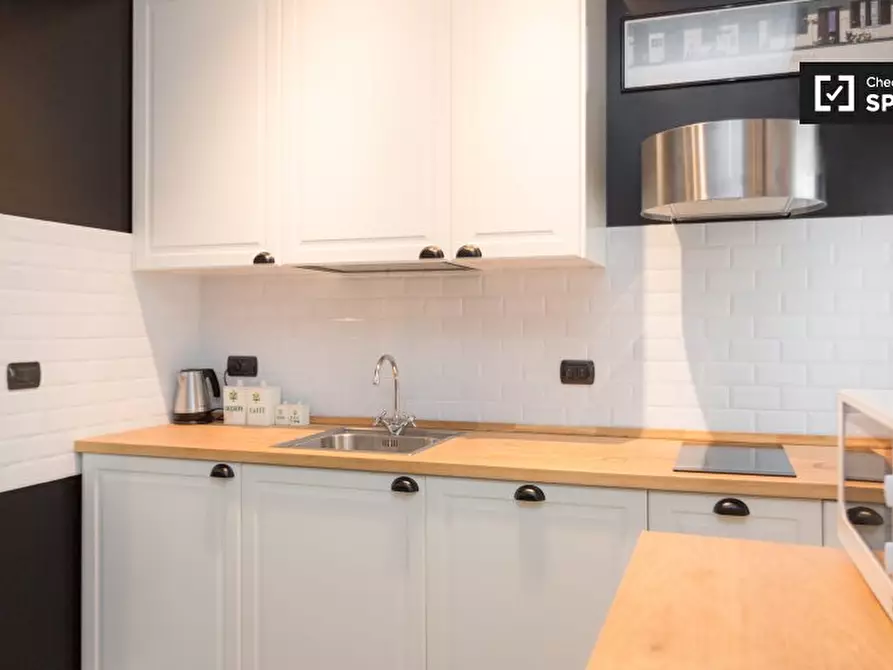 Immagine 11 di Ufficio in affitto  in Via Giosuè Borsi a Milano