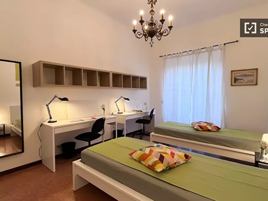 Immagine 4 di Camera condivisa in affitto  in Piazzale Istria a Milano