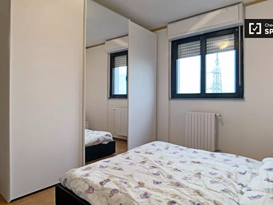 Immagine 3 di Camera condivisa in affitto  in Via Benozzo Gozzoli, 20152 Milano MI, Italy a Milano