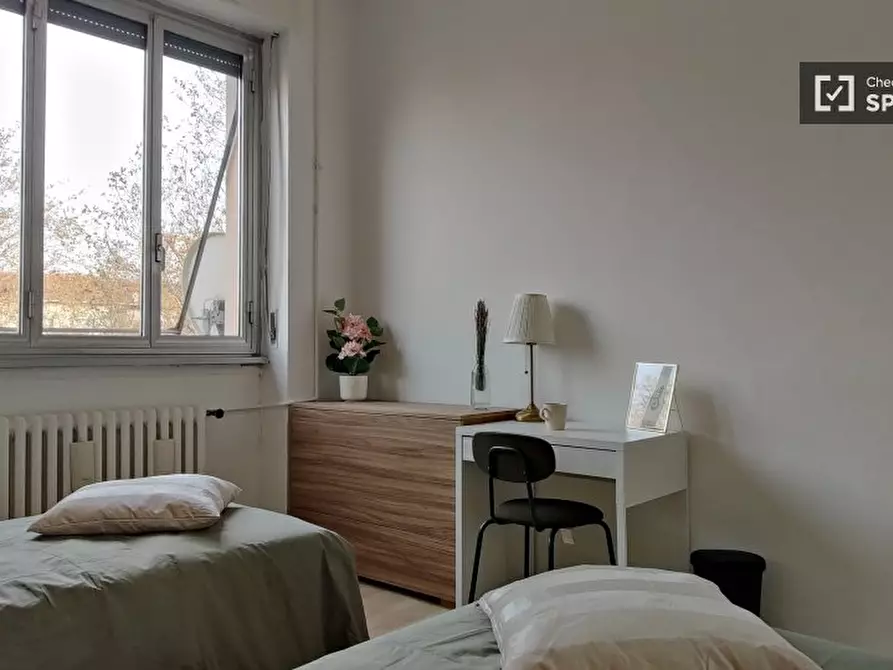 Immagine 12 di Appartamento in affitto  in Via Mario Morgantini a Milano