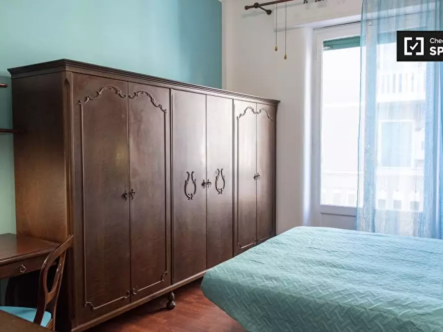 Immagine 3 di Camera condivisa in affitto  in Piazza Bologna a Roma