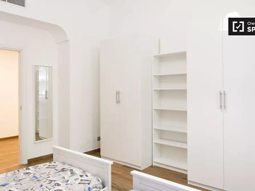 Immagine 3 di Camera condivisa in affitto  in Viale Lombardia, 20131 Milano MI, Italy a Milano