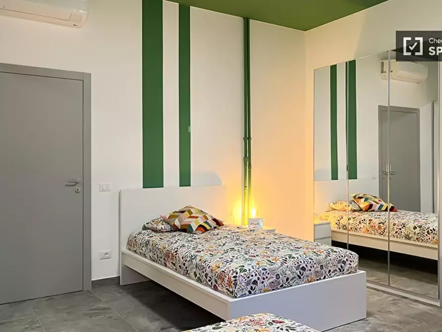 Immagine 6 di Camera condivisa in affitto  in Via Paolo Lomazzo a Milano