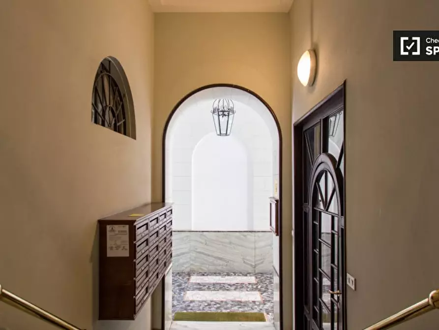 Immagine 15 di Camera condivisa in affitto  in Piazzale Susa a Milano