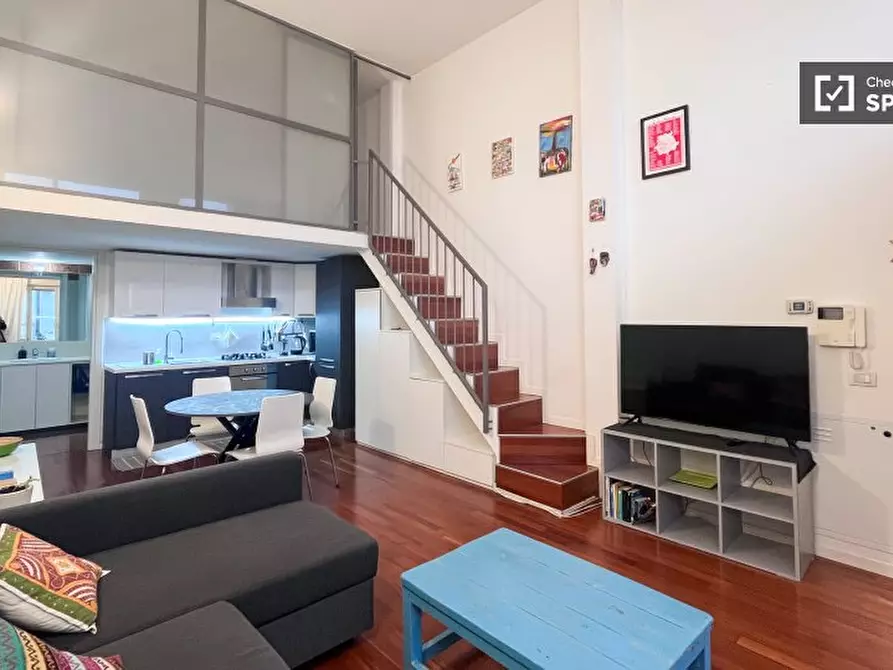 Immagine 1 di Appartamento in affitto  in Via Valsugana a Milano