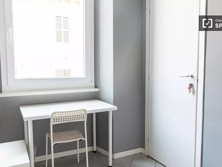 Immagine 2 di Camera condivisa in affitto  in Viale Regina Margherita, 00198 Roma RM, Italy a Roma