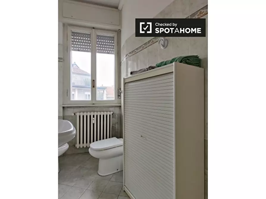 Immagine 12 di Appartamento in affitto  in Via Luigi Canonica a Milano