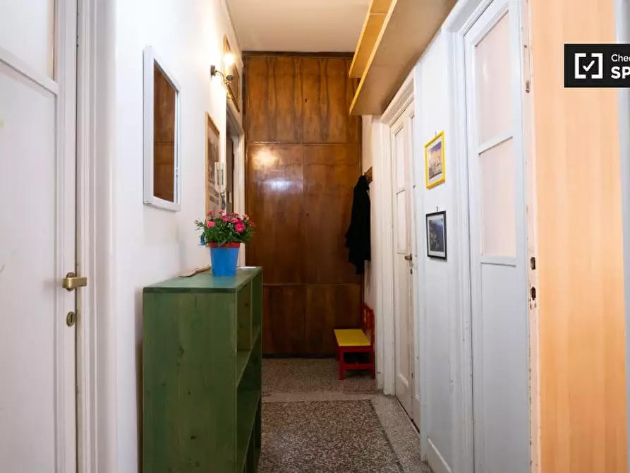 Immagine 11 di Camera condivisa in affitto  in Via Antonio Gallonio, 00161 Roma RM, Italy a Roma