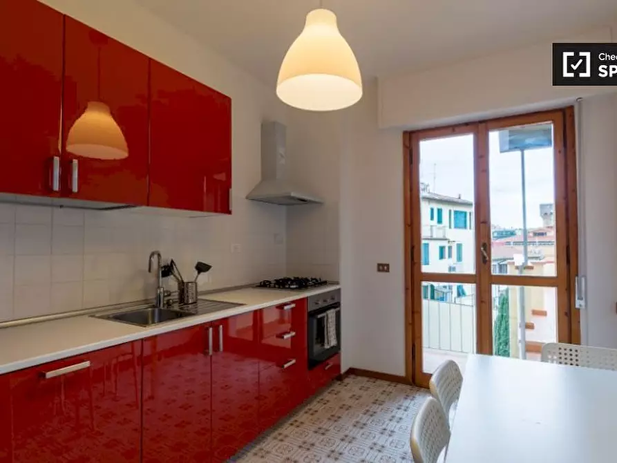 Immagine 6 di Camera condivisa in affitto  in Piazza Augusto Conti a Firenze