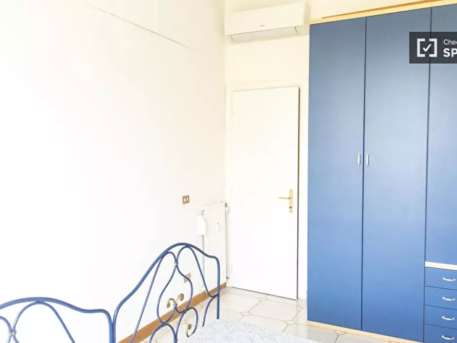 Immagine 17 di Appartamento in affitto  in Piazza Ragusa a Roma