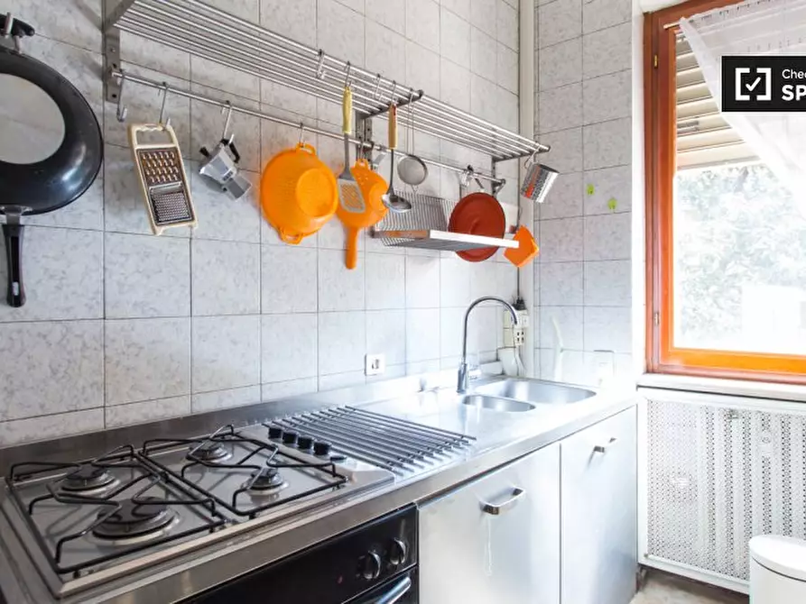 Immagine 5 di Appartamento in affitto  in Viale Beatrice d'Este a Milano