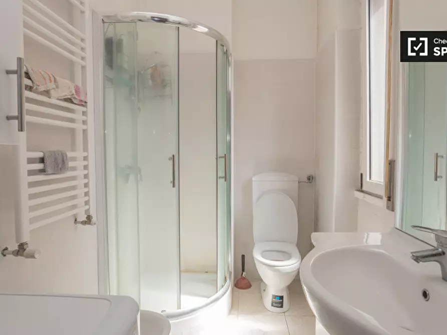 Immagine 15 di Camera condivisa in affitto  in Via Achille Feraboli a Milano