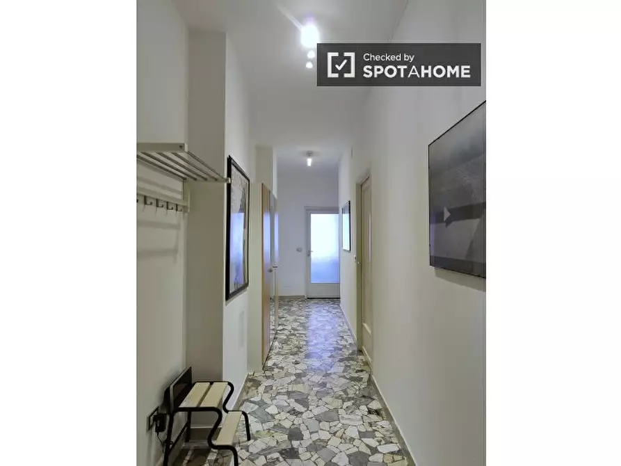 Immagine 13 di Camera condivisa in affitto  in Via Fratelli Rosselli a Milano