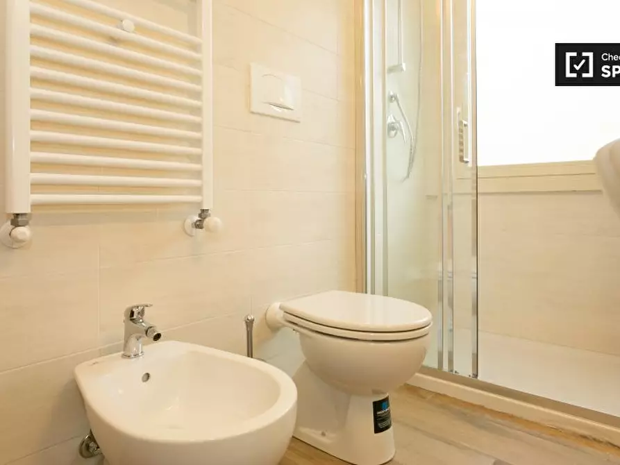 Immagine 17 di Camera condivisa in affitto  in Via Umberto Fogagnolo a Sesto San Giovanni