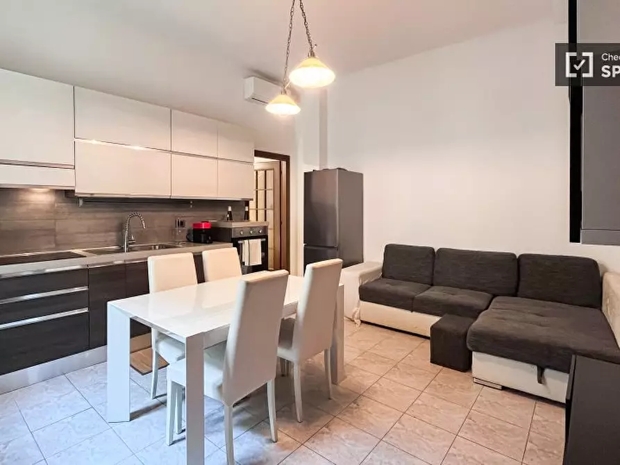 Immagine 4 di Appartamento in affitto  in Via Giulio e Corrado Venini a Milano