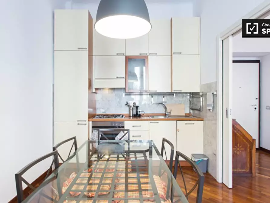 Immagine 8 di Appartamento in affitto  in Via Antonio Stoppani a Milano