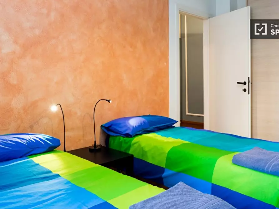 Immagine 14 di Appartamento in affitto  in Via Mario Pichi a Milano