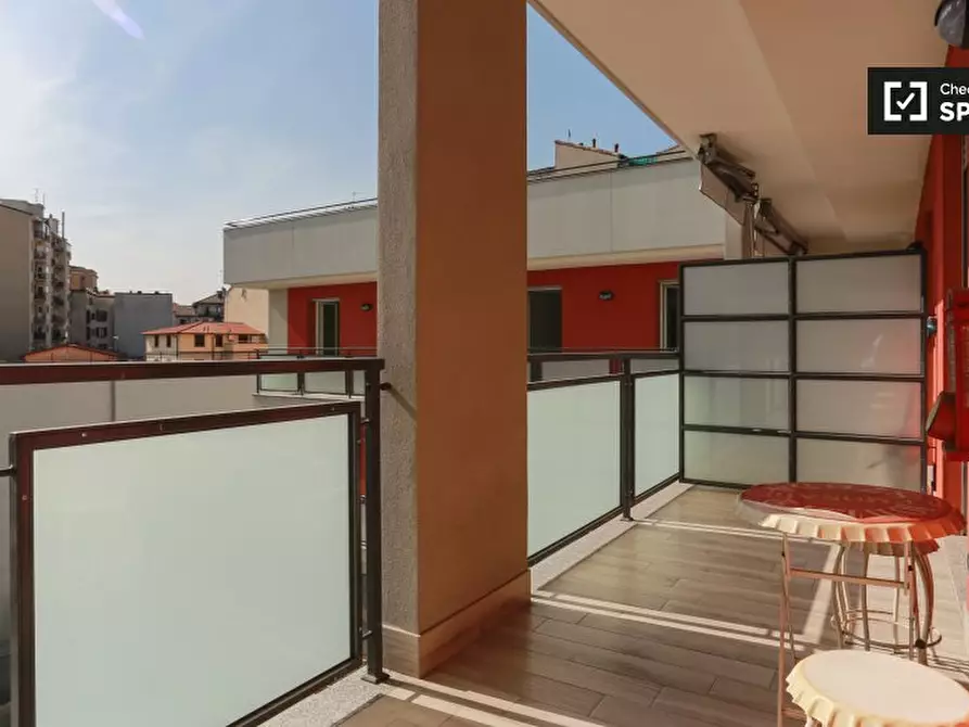 Immagine 12 di Appartamento in affitto  in Via Clitumno a Milano