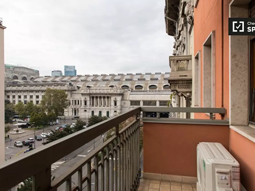 Immagine 6 di Appartamento in affitto  in Via Giovanni Battista Pergolesi a Milano