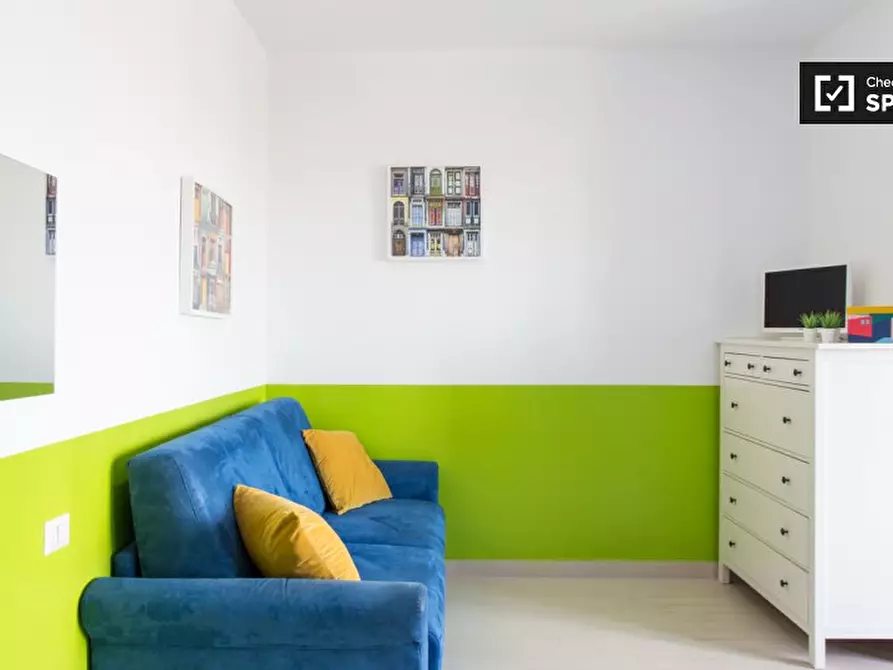 Immagine 2 di Ufficio in affitto  in Via Giuseppe Ripamonti a Milano