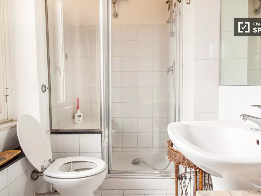 Immagine 13 di Appartamento in affitto  in Via Dei Campani a Roma