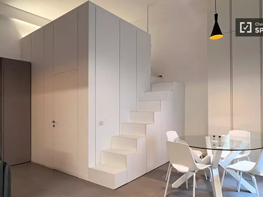 Immagine 5 di Ufficio in affitto  in Via Beroldo a Milano