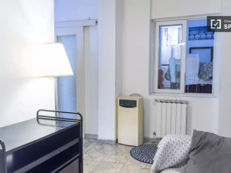 Immagine 18 di Camera condivisa in affitto  in Via Luciano Zuccoli a Roma