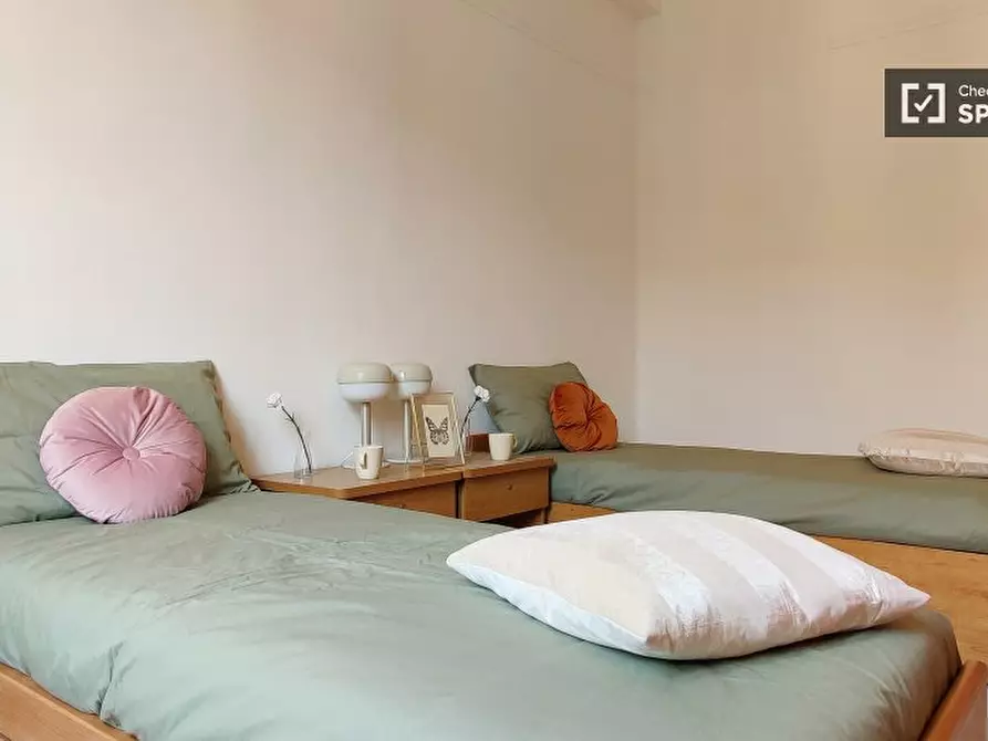 Immagine 8 di Appartamento in affitto  in Via Pietro da Cortona a Milano