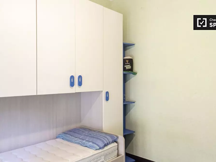 Immagine 8 di Camera condivisa in affitto  in Via di Torrevecchia a Roma