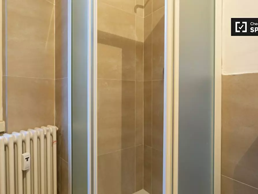 Immagine 9 di Camera condivisa in affitto  in Via Umberto Fogagnolo a Sesto San Giovanni