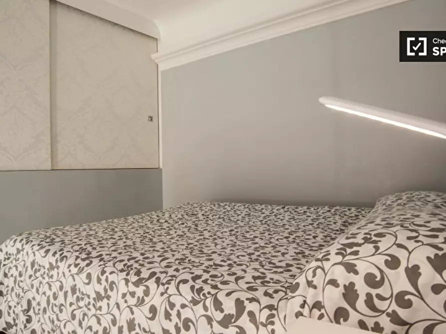 Immagine 14 di Appartamento in affitto  in Via Conte Verde, 00185 Roma RM, Italy a Roma