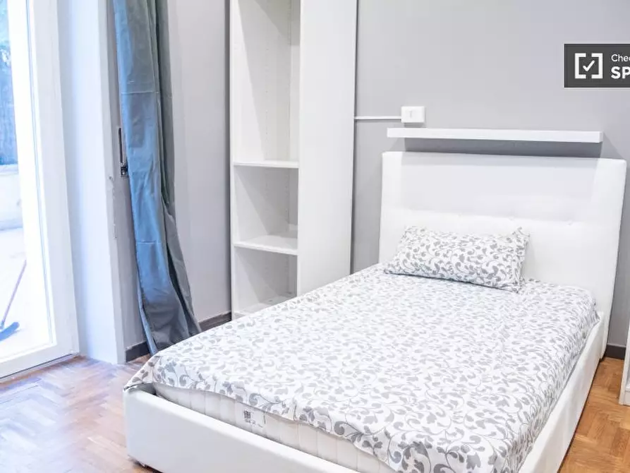 Immagine 11 di Camera condivisa in affitto  in Viale Parioli a Roma