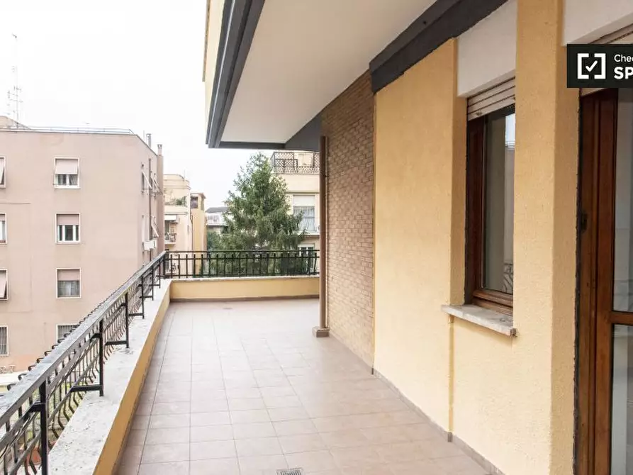 Immagine 10 di Appartamento in affitto  in Via della Balduina a Roma