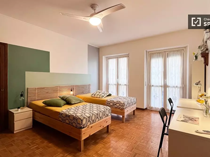 Immagine 2 di Camera condivisa in affitto  in Via Giovanni Antonio Amadeo a Milano