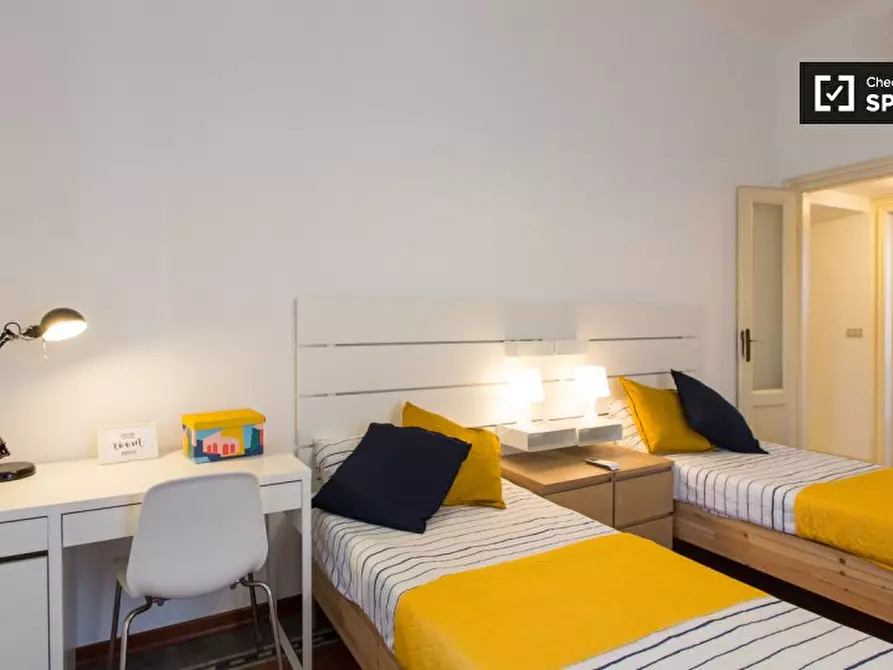 Immagine 3 di Camera condivisa in affitto  in Viale Bligny a Milano