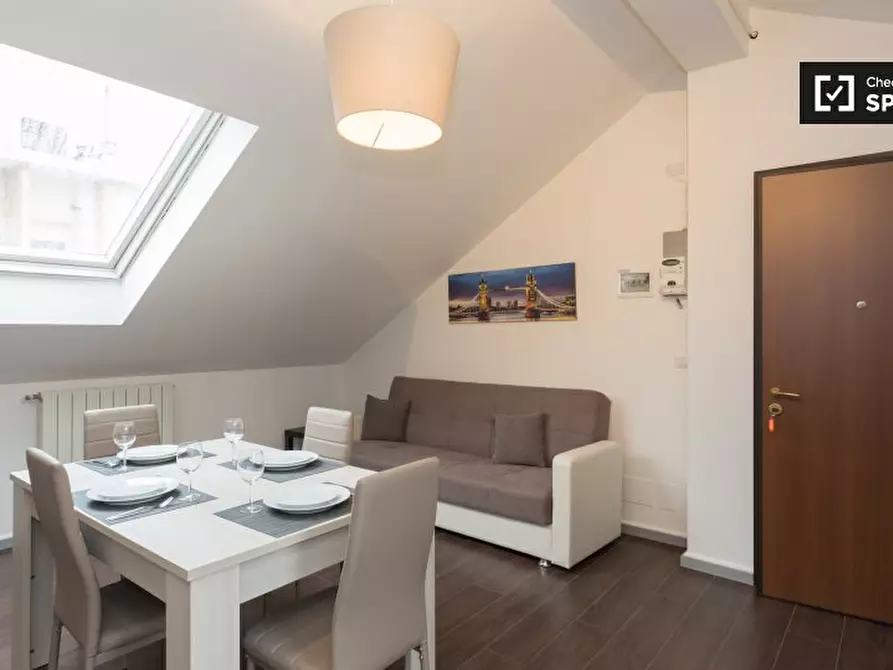 Immagine 8 di Camera condivisa in affitto  in Via Privata Don Bartolomeo Grazioli, 20161 Milano MI, Italy a Milano