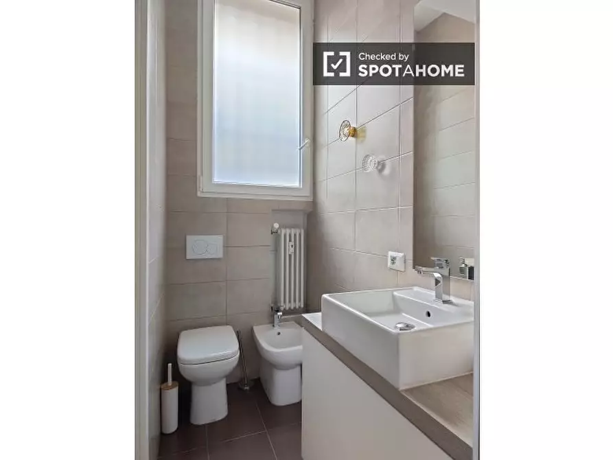 Immagine 15 di Ufficio in affitto  in Via Stromboli a Milano